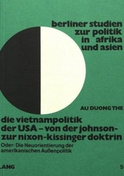 Die Vietnampolitik der USA - Au-Duong, The