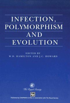 Infection, Polymorphism and Evolution - Hamilton, W.D. (ed.) / Howard, J.C.