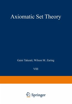 Axiomatic Set Theory - Takeuti, G.;Zaring, W.M.