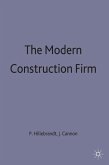 The Modern Construction Firm