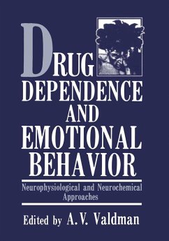 Drug Dependence and Emotional Behavior - Valdman, A.V. (ed.)