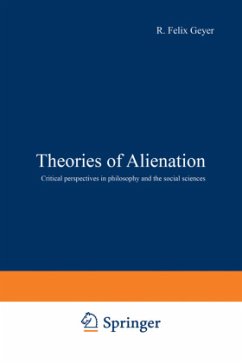 Theories of Alienation