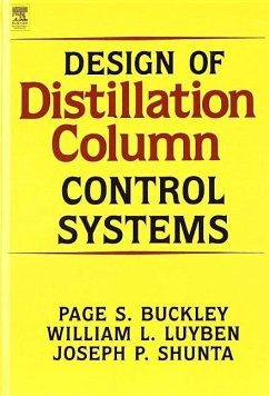 Design of Distillation Column Control Systems - Buckley, P.; Shunta, J.; Luyben, W.