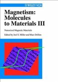 Magnetism: Molecules to Materials III