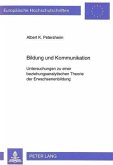 Bildung und Kommunikation