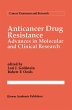 Anticancer Drug Resistance - Bild 1