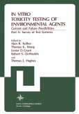 In Vitro Toxicity Testing of Environmental Agents