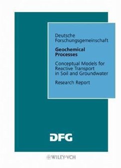 Geochemical Processes - Schulz, Horst D.