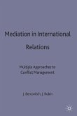 Mediation in International Relations