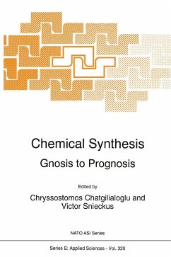 Chemical Synthesis - Chatgilialoglu, C. (ed.) / Snieckus, V.