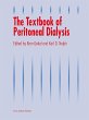 The Textbook of Peritoneal Dialysis - Bild 1