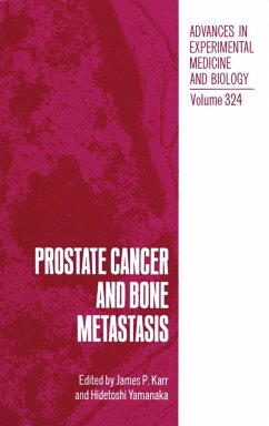 Prostate Cancer and Bone Metastasis - Karr, James P