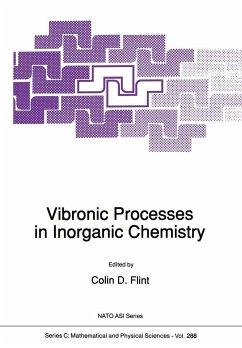 Vibronic Processes in Inorganic Chemistry - Flint, Colin D. (ed.)