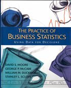 Practice of Business Statistics with CD Rom - Moore, David S. / McCabe, George P. / Duckworth, William / Sclove, Stanley
