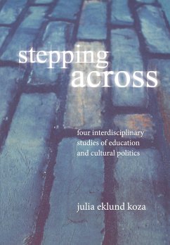 Cover Stepping Across