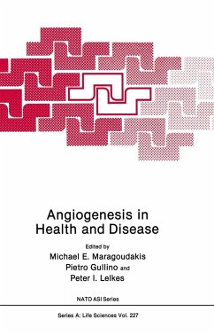 Angiogenesis in Health and Disease - North Atlantic Treaty Organization; NATO Advanced Study Institute on Angiogenesis in Health and Diseases