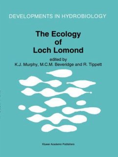 The Ecology of Loch Lomond - Murphy, Kevin J. / Beveridge, M.C.M / Tippett, R. (eds.)