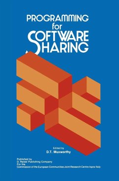 Programming for Software Sharing - Muxworthy, D.T. (ed.)
