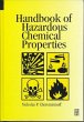 Handbook of Hazardous Chemical... - Bild 1