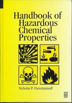 Handbook of Hazardous Chemical Properties - Cheremisinoff, Nicholas P