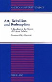 Art, Rebellion and Redemption