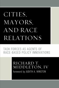 Cover Cities, Mayors, and Race Relations