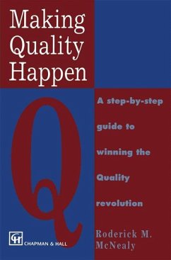 Making Quality Happen - McNealy, R. M.