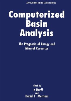 Computerized Basin Analysis - Harff, Jan / Merriam, Daniel F. (eds.)