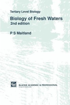 Biology of Fresh Waters - Maitland, P.