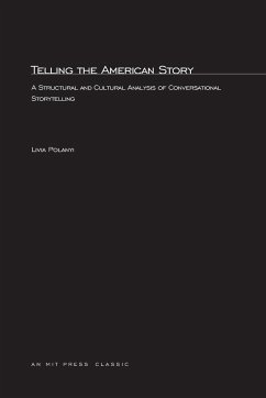 Telling the American Story - Polanyi, Livia