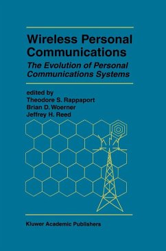 Wireless Personal Communications - Rappaport, Theodore S. / Woerner, Brian D. / Reed, Jeffrey H. (eds.)