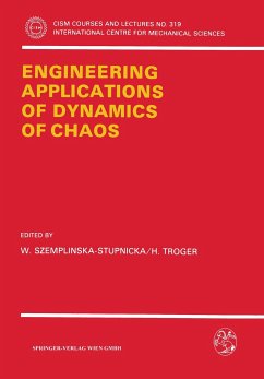 Engineering Applications of Dynamics of Chaos - Szemplinska-Stupnicka