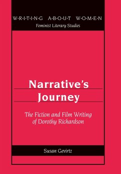 Narrative's Journey - Gevirtz, Susan