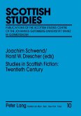 Studies in Scottish Fiction: Twentieth Century