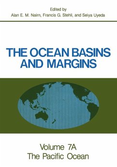 The Ocean Basins and Margins - Nairn, Alan E.M. / Stehli, Francis G. (eds.)