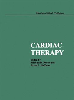 Cardiac therapy - Rosen, Michael R. / Hoffman, Brian F. (eds.)