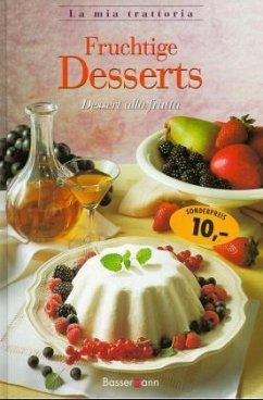 Cover Fruchtige Desserts / La mia trattoria