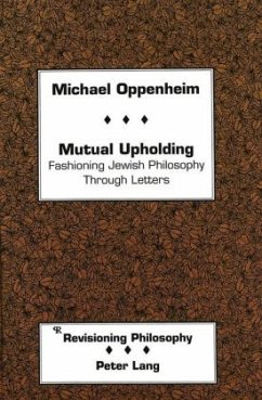 Mutual Upholding - Oppenheim, Michael