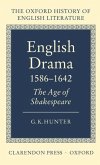 English Drama 1586-1642