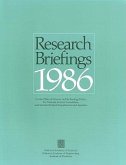 Research Briefings 1986