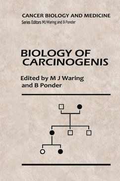 Biology of Carcinogenesis - Waring, M.J. (ed.) / Ponder, B.A.