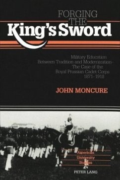 Forging the King's Sword - Moncure, John
