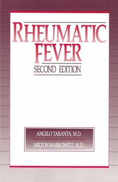 RHEUMATIC FEVER 1989/E 2/E - Taranta, Angelo; Markowitz, M.