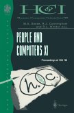 People and Computers XI