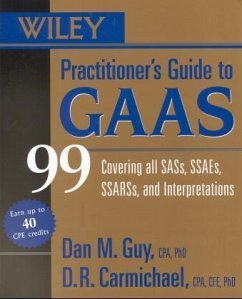 Wiley Practitioner's Guide to GAAS 99