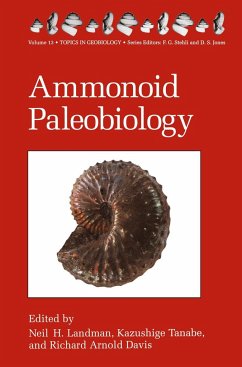 Ammonoid Paleobiology - Landman, Neil H. / Tanabe, Kazushige / Davis, Richard Arnold (Hgg.)