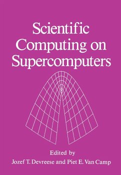 Scientific Computing on Supercomputers - Devreese, J.T. / Van Camp, P.E. (eds.)