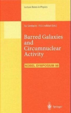 Barred Galaxies and Circumnuclear Activity - Sandqvist, Aaage und Per O. Lindblad