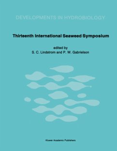 Thirteenth International Seaweed Symposium - Lindstrom, Sandra C. / Gabrielson, P.W. (eds.)