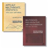 Applied Multivariate Statistics with SAS Software, 2e + Multivariate Data Reduction and Discrimination with SAS Software Set